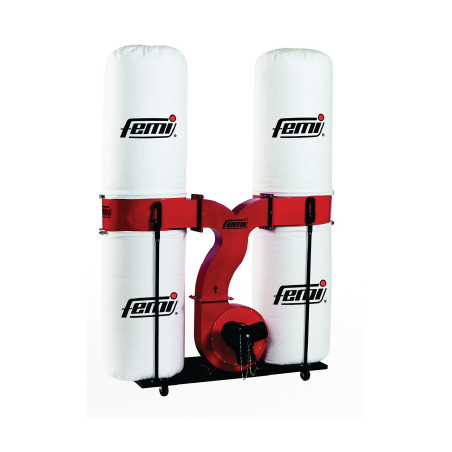 FEMI 355 Plus Cyclone Dust Collector