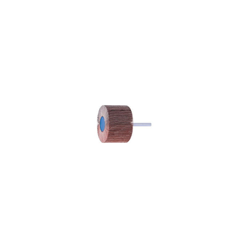 Rodas De Lixa Com Haste 6 mm Coríndon A PFERD G180 30 x 5 mm