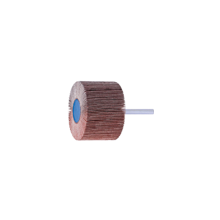 Rodas De Lixa Com Haste 6 mm Coríndon A PFERD G180 30 x 5 mm
