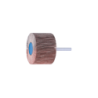 PFERD Mounted Flap Wheels Shank 6 mm Aluminium Oxide A G40 40 x 20 mm