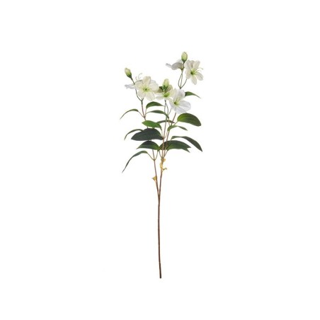 Ramita Rosa de Navidad 58cm - Deko