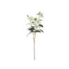 Twig Christmas Rose 58cm - Deko