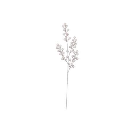 Berry Twig White - Deko