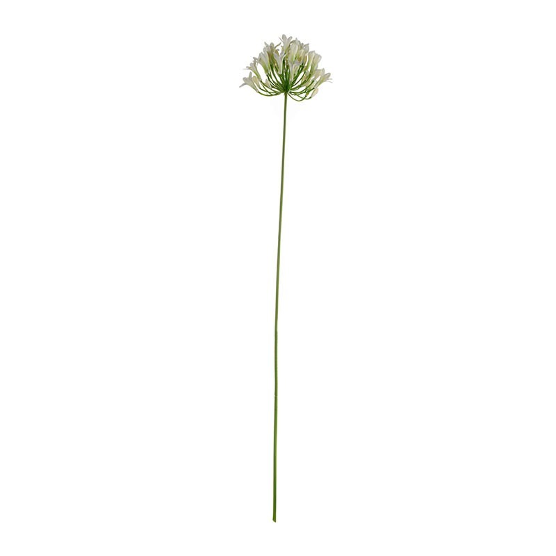 Artificial Agapanthus Twig 75cm - Deko