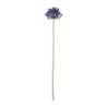 Artificial Agapanthus Twig 75cm Lilac - Deko