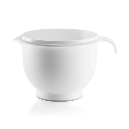 Mixing Bowl 3lt White