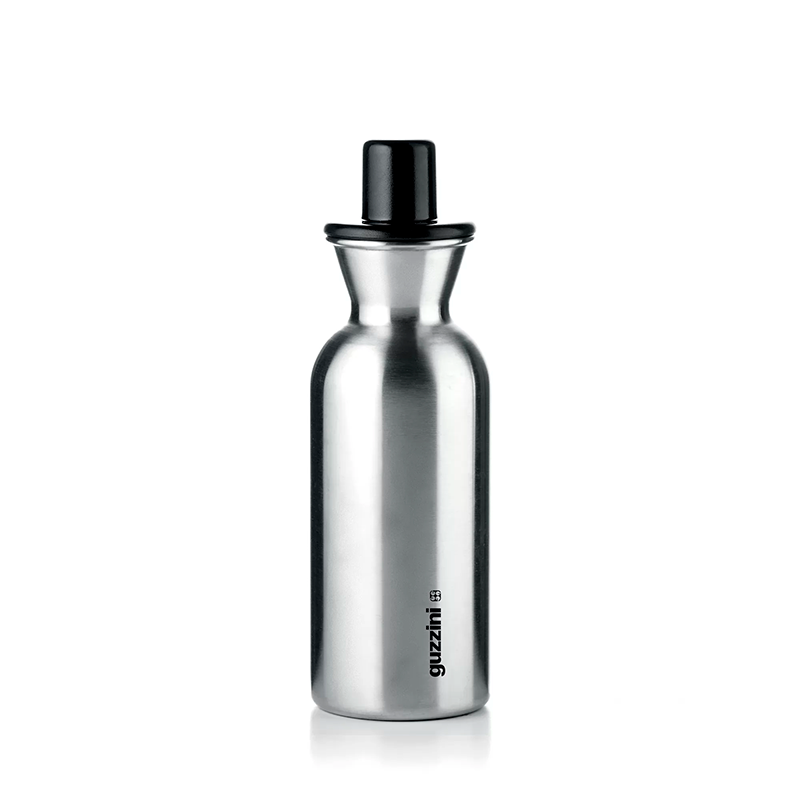 Aceiteira/Vinagrera 330ml - Perfect Dressing Steel Edition