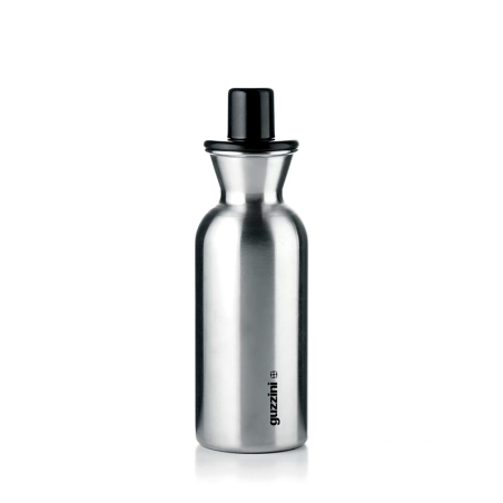 Aceiteira/Vinagrera 330ml - Perfect Dressing Steel Edition