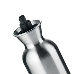 GARRAFA AZEITE/VINAGRE 330 CC INOX
