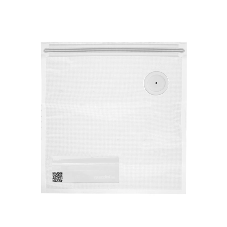 Set of 10 Large Reusable Vacuum Bags - Save-It