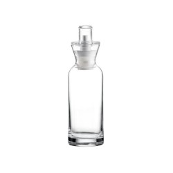 FRASCO PARA AZEITE E/OU VINAGRE TRANSPAR