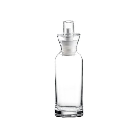FRASCO PARA AZEITE E/OU VINAGRE TRANSPAR