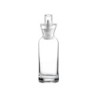 FRASCO PARA AZEITE E/OU VINAGRE TRANSPAR