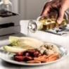 Aceiteira/Vinagrera Transparente - Perfect Dressing