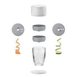 Manual Spiralizer - Spiralize&Go