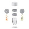 Manual Spiralizer - Spiralize&Go