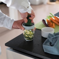 Manual Spiralizer - Spiralize&Go