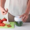 Manual Vegetable Chopper - Chop&Store