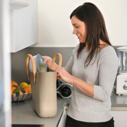 Airtight Container 975ml Grey - Store&More