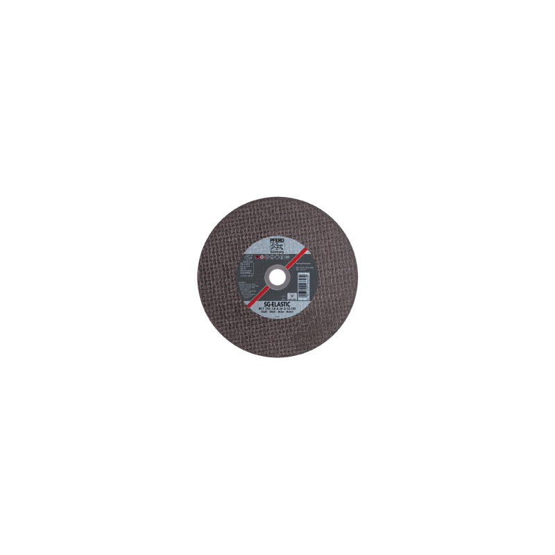 PFERD Cut-Off Wheels For Stationary Applications Special Line SGP, Heavy Duty SGP HD Steel 80 T 500-5,5 A 24 Q SG-HD/40,0 PFERD Cut-Off Wheels For Stationary Applications Special Line SGP, Heavy Duty SGP HD Steel 80 T 500-5,5 A 24 Q SG-HD/40,0