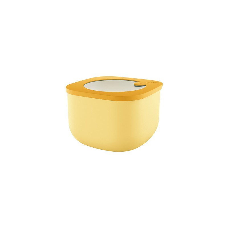 Airtight Container 1,55lt Ochre - Store&More