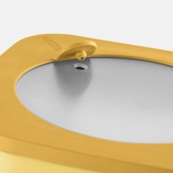 Airtight Container 1,55lt Ochre - Store&More