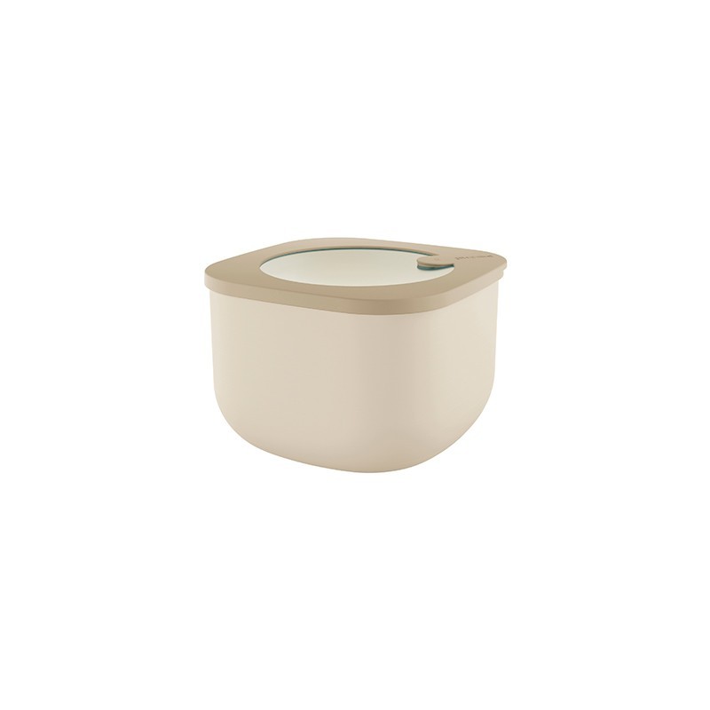 Airtight Container 1,55lt Clay - Store&More Airtight Container 1,55lt Clay - Store&More