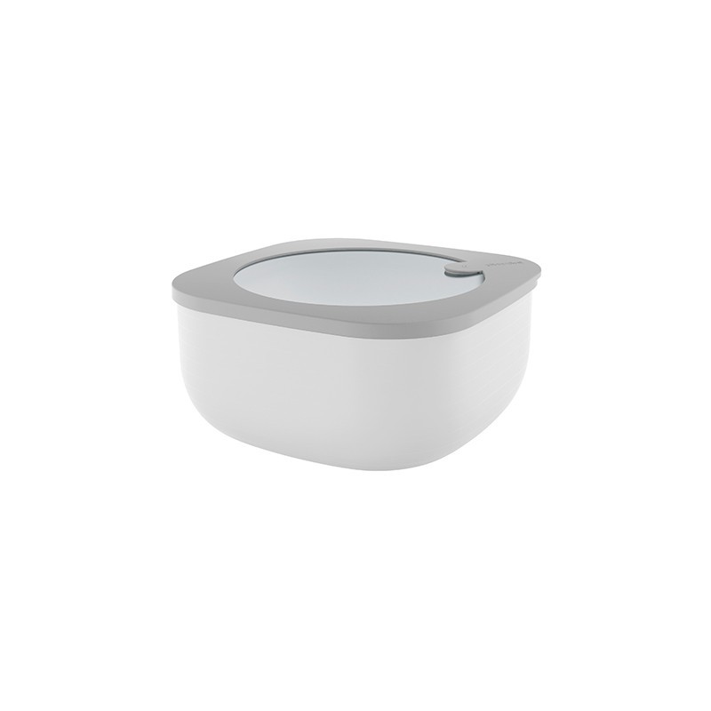 Airtight Container 1,9lt Grey - Store&More
