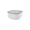 Airtight Container 1,9lt Grey - Store&More