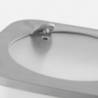 Airtight Container 1,9lt Grey - Store&More