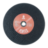 FORTEX Steel Cutting Disc for Stationary Machine 350 x 4 x 32 mm
