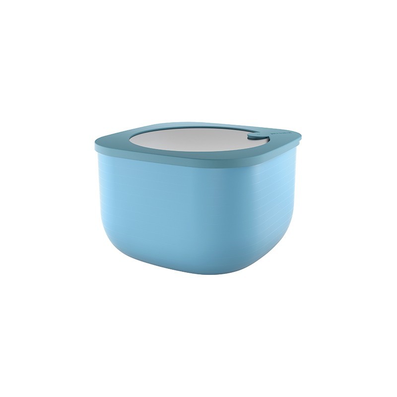 Recipiente Hermético 2,8lt Azul - Store&More Recipiente Hermético 2,8lt Azul - Store&More