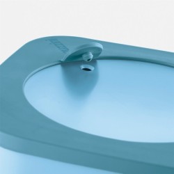 Airtight Container 2,8lt Blue - Store&More