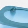Airtight Container 2,8lt Blue - Store&More