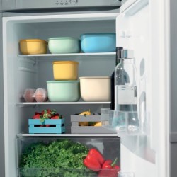 Airtight Container 2,8lt Blue - Store&More
