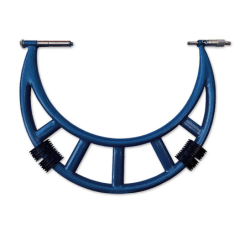 GDM 400-500mm Micrometer with Rods