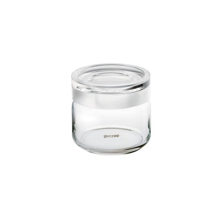 Storage Jar S Clear