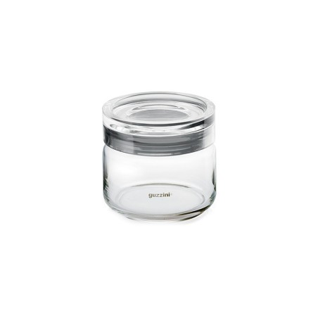 Storage Jar S Grey