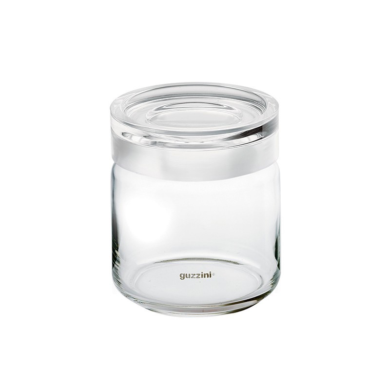 Storage Jar M Clear Storage Jar M Clear