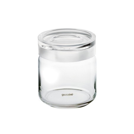 Frasco de Armazenamento M Transparente