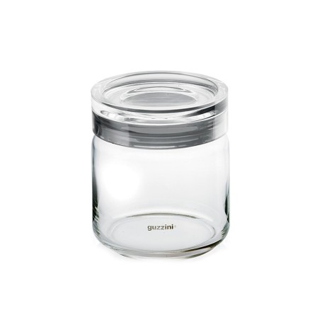 Storage Jar M Grey