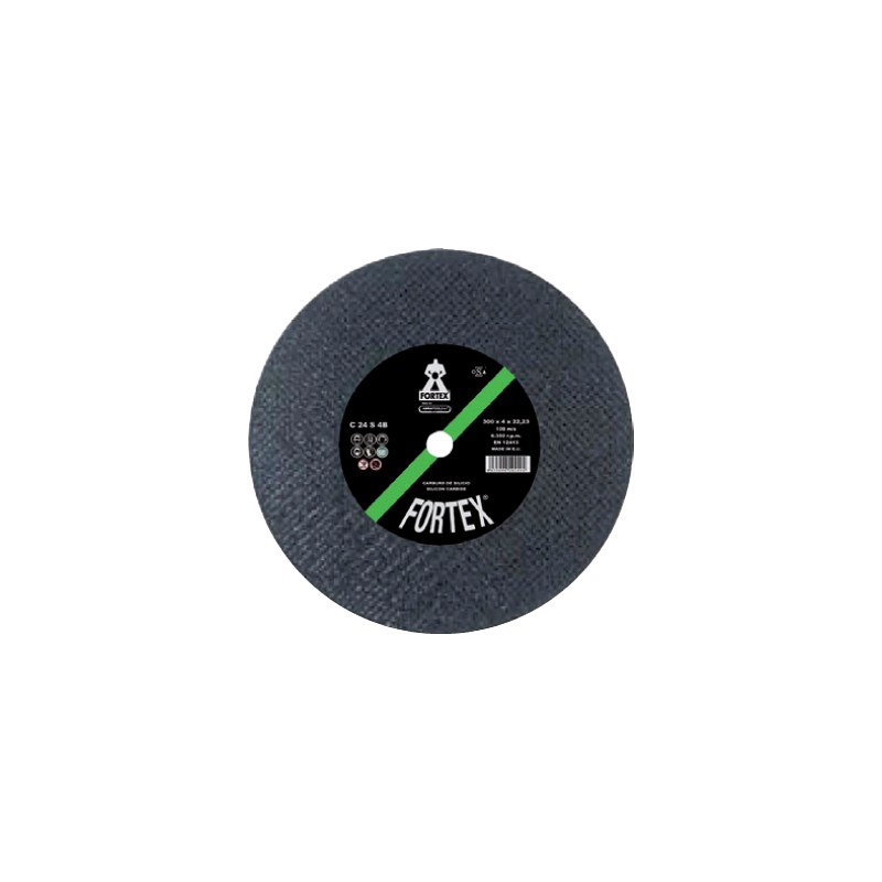 FORTEX Stone Cutting Disc for Stationary Machine C24S 350 x 4 x 22 mm FORTEX Stone Cutting Disc for Stationary Machine C24S 350 x 4 x 22 mm