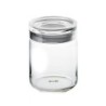 Storage Jar L Grey