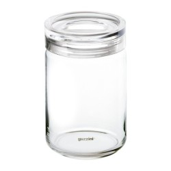 Storage Jar XL Clear