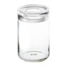 Storage Jar XL Clear