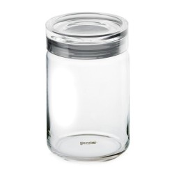 Storage Jar XL Grey
