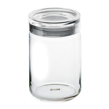 Storage Jar XL Grey