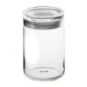 Storage Jar XL Grey