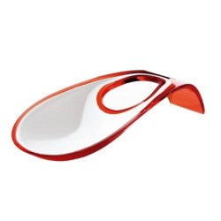 Ladle Rest Red - Two-Tone