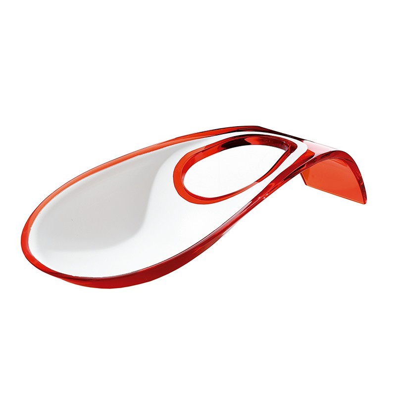 Ladle Rest Red - Two-Tone